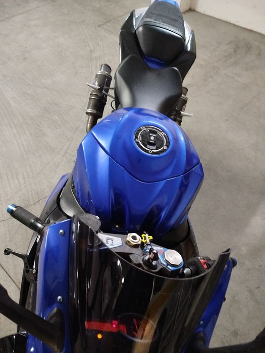 Gsxr 1000 K9 (urgente)