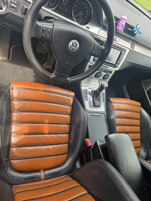 Volkswagen Passat B6 170 km CR DSG Individual