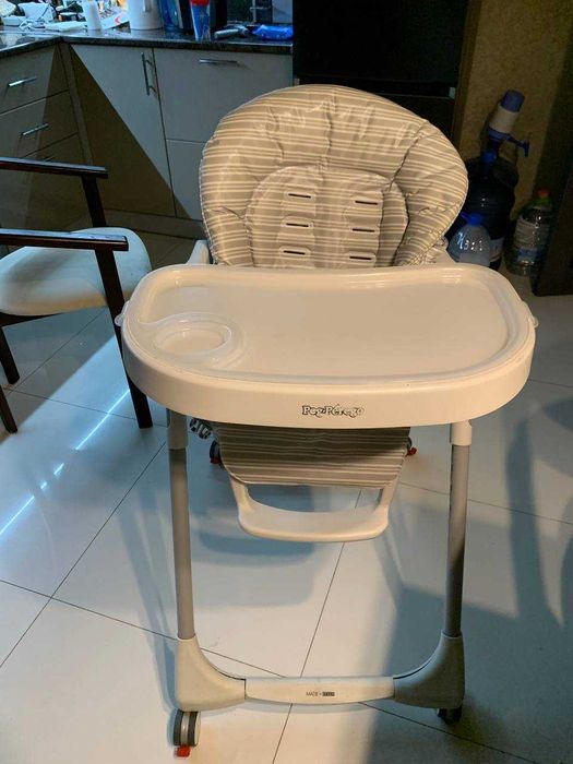 Дитячий стілець для Peg-Perego Prima Pappa Follow Me Львів Чорновола