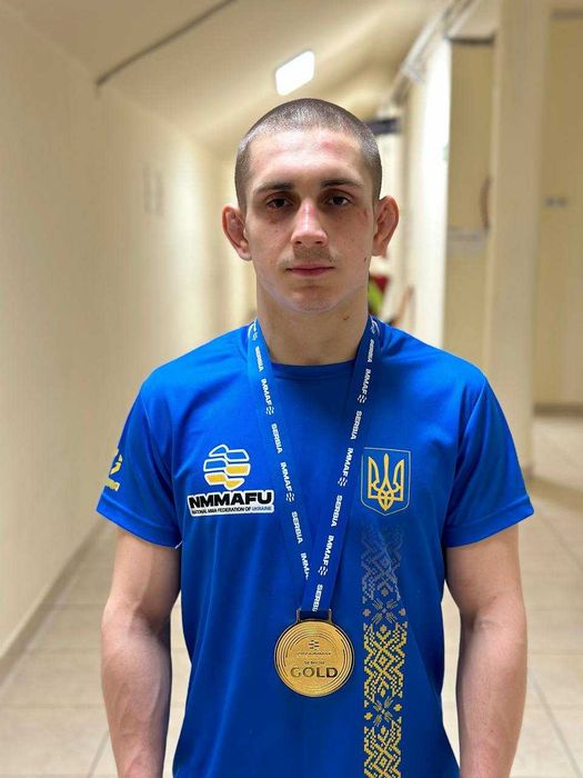 Trener personalny MMA, boksu/kickboxibg, BJJ