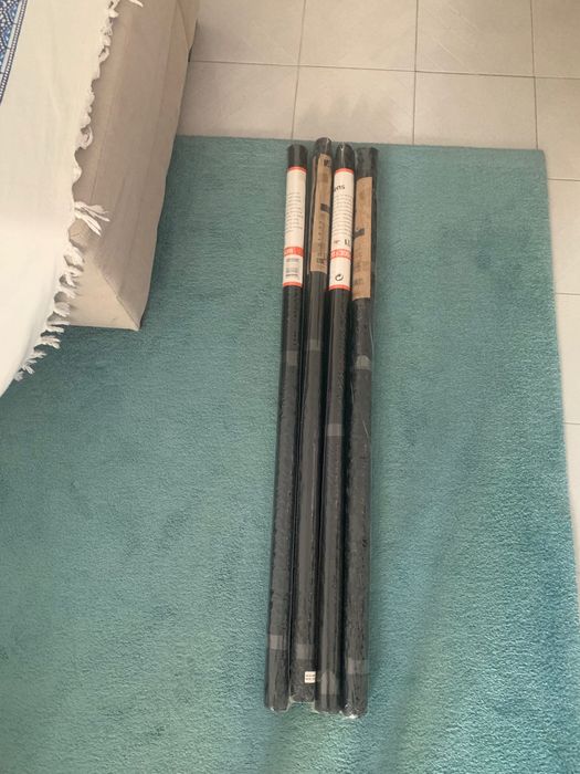 Rede mosquiteira rolo 120x300