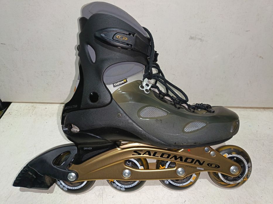 Rolki sportowe Salomon rozmiar 43