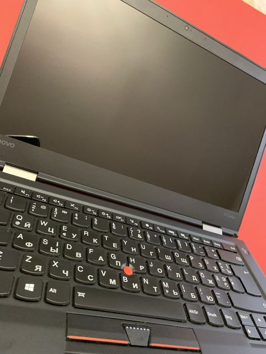 Lenovo ThinkPad X1 Carbon G4 i7 16Gb/SSD 480 Gb