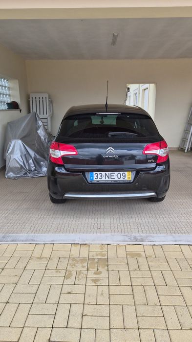 Citroën C4 Diesel