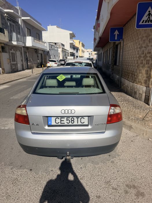 Audi A4 1.9 CC 2004/11