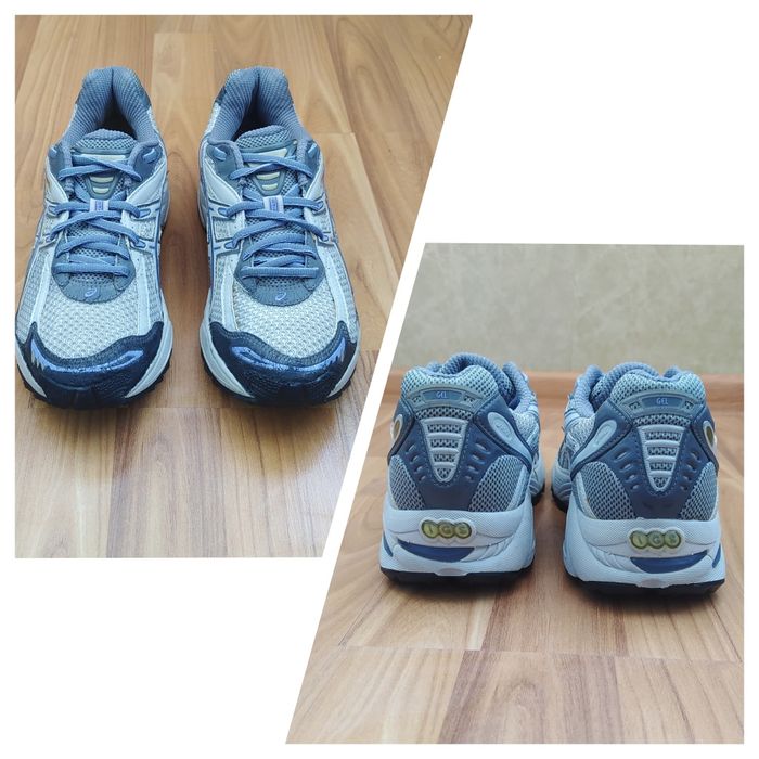 ASICS - жін.кросівки 40р.