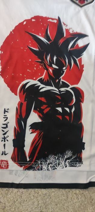 Camisola Japão Dragon Ball
