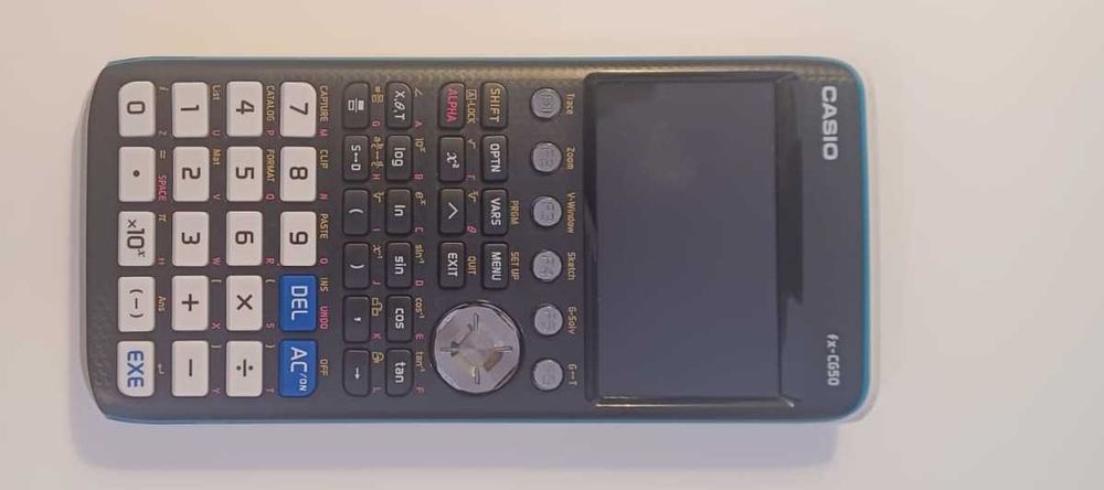 Calculadora Gráfica CASIO FX-CG50