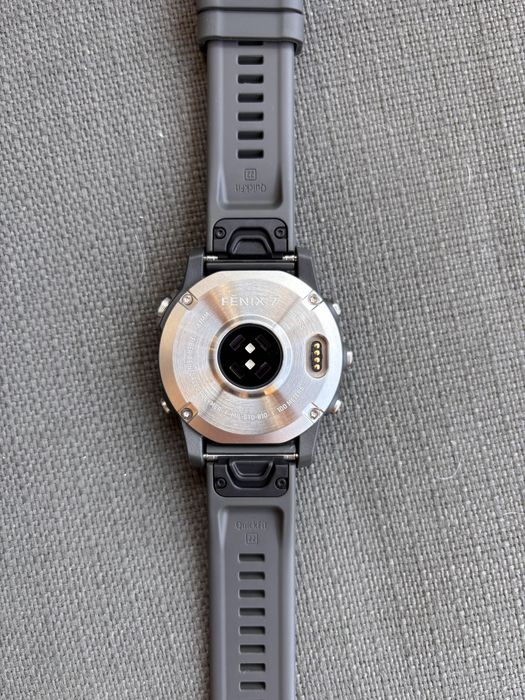 Garmin Fenix 7 Standard Edition