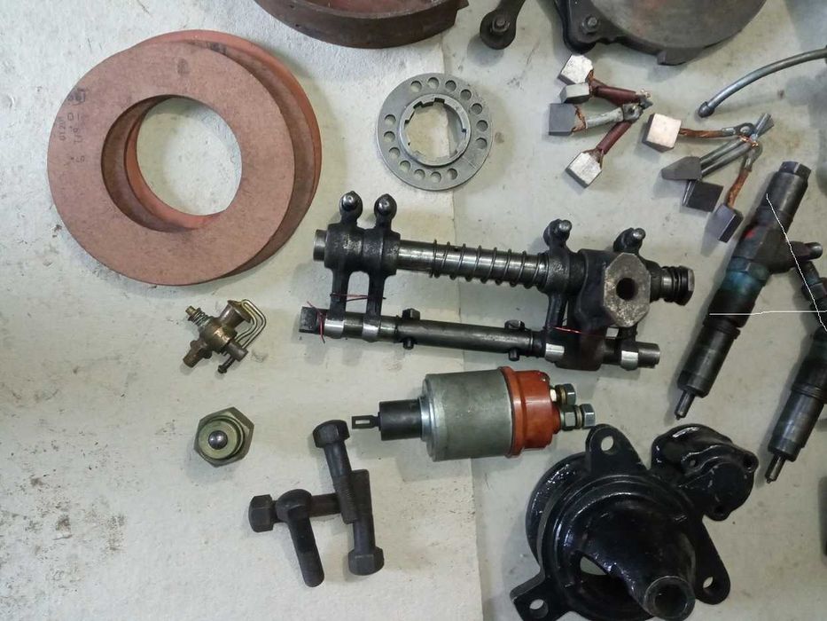 запчастини  для сільхозтехніки ЮМЗ  МТЗ  Т-40