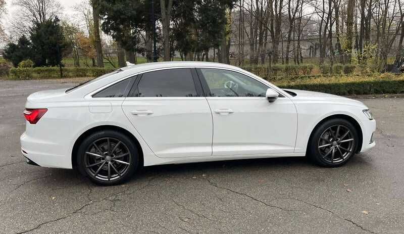 Продам AUDI A6 40 TDI 2020