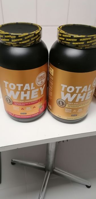 Whey protein prozis
