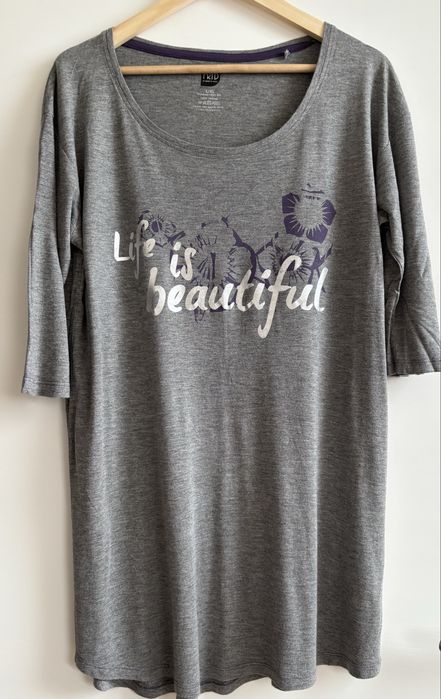 Lekka koszula nocna FRYD rozm L/XL