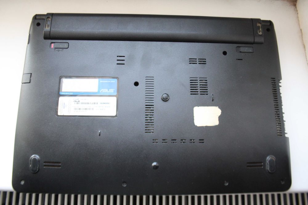 Ноутбук ASUS  15G29N005501.  OП - 4 ГБ.