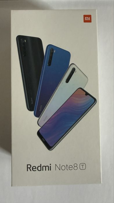 Xiaomi Redmi Note 8T  128GB