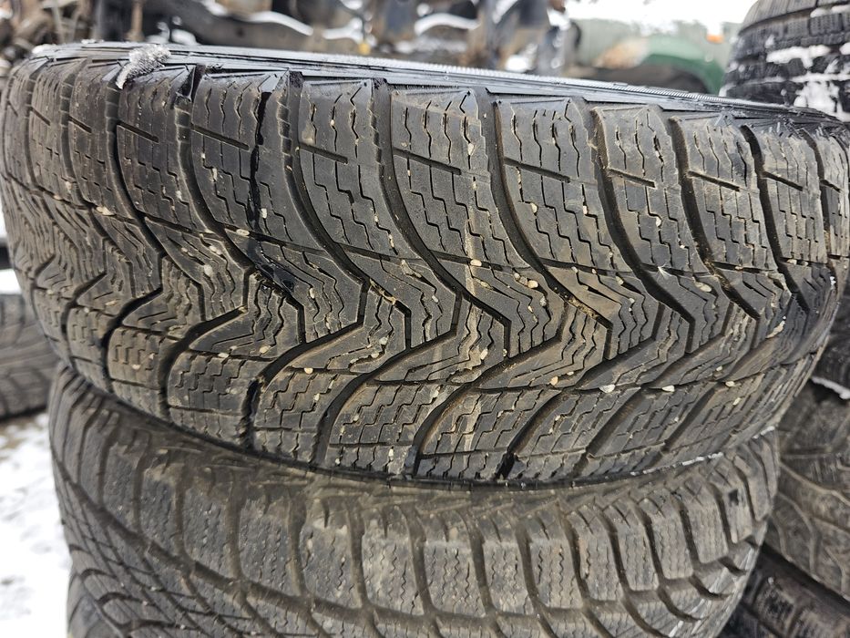 Резина зима поштучно распаровка 185/60 r15 радиус 15 зимняя