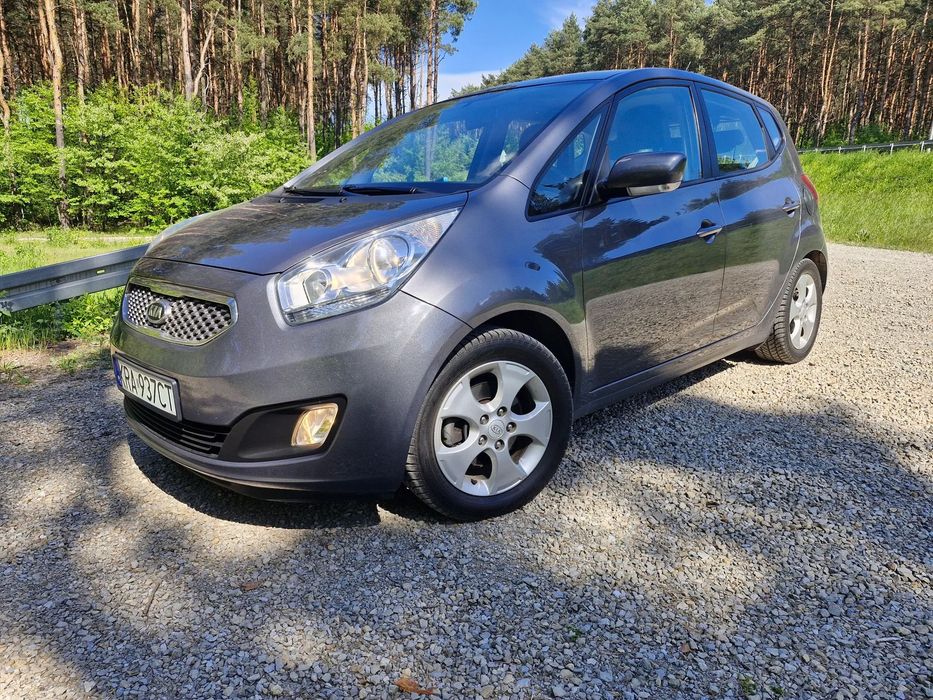 Kia Venga Perfekcyjny Stan!!!