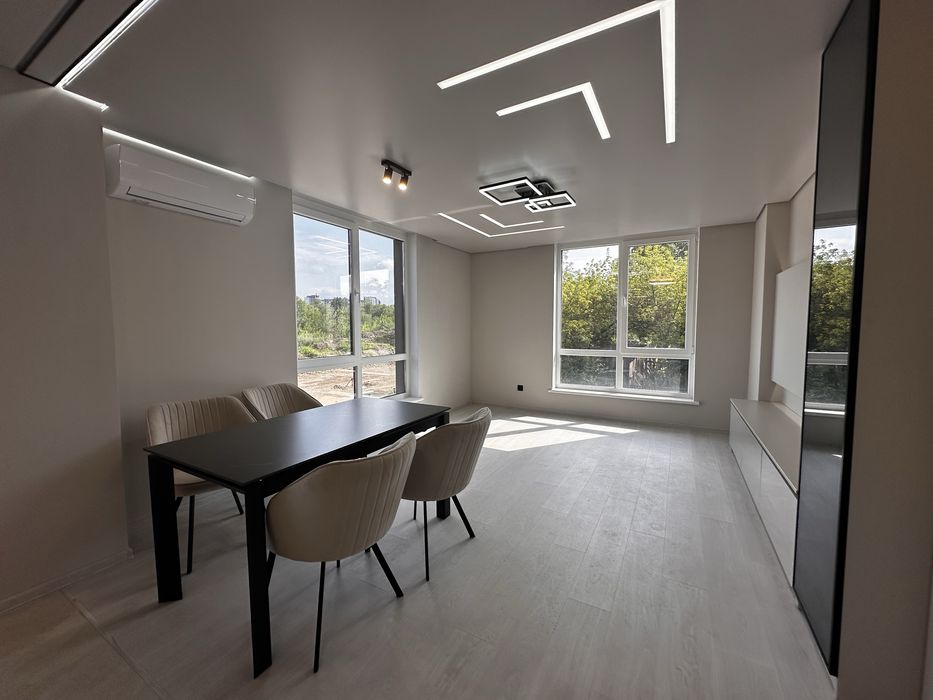 3 кім. квартира біля річки , 2 поверх Постанови, Єоселя