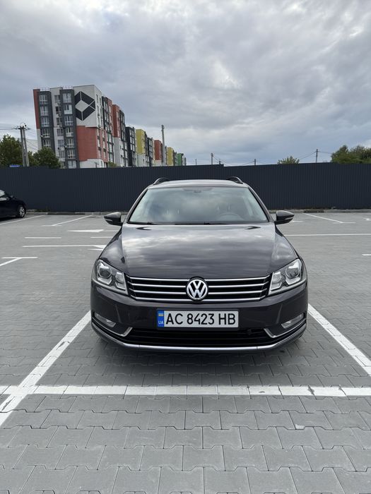 VOLKSWAGEN PASSAT VARIANT 2011 VIN WVWZZZ3CZCE068929 фото оголошення 3 з 12