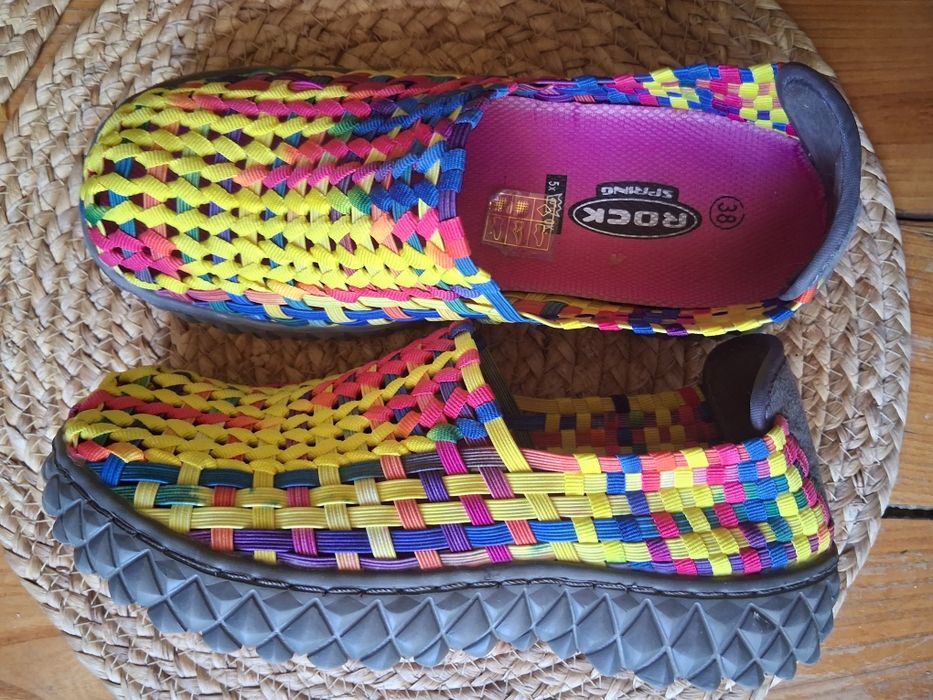 Buty Rockspring Carson, 38