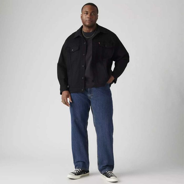 Levis 505™ Regular Fit Men's Jeans джинси  великий 46x34