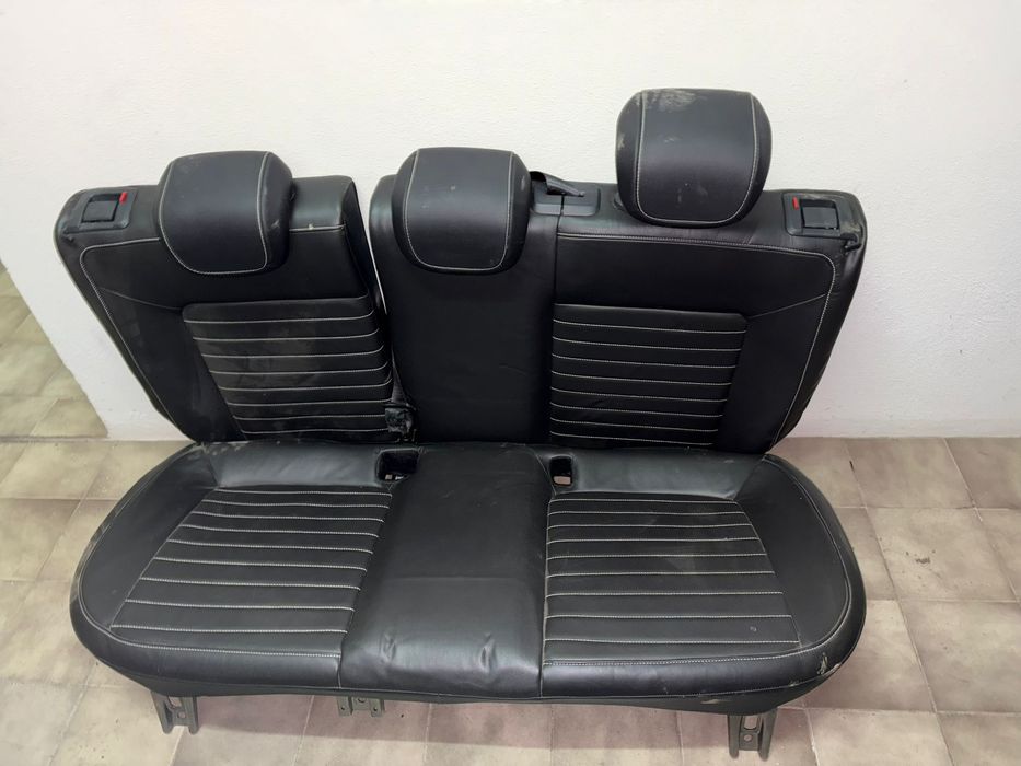 Baquets Recaro/bancos