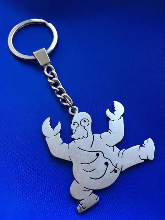 Доктор Джон Зо́йдберґ брелок для ключів