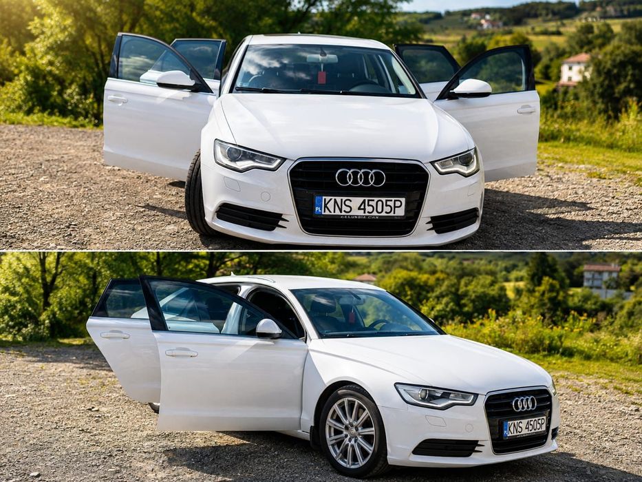 Audi A6 Avant