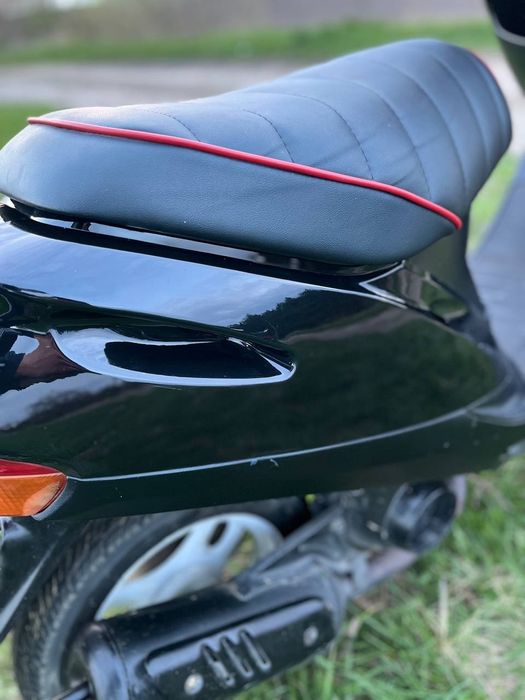 Honda Dio AF-27 (торг)