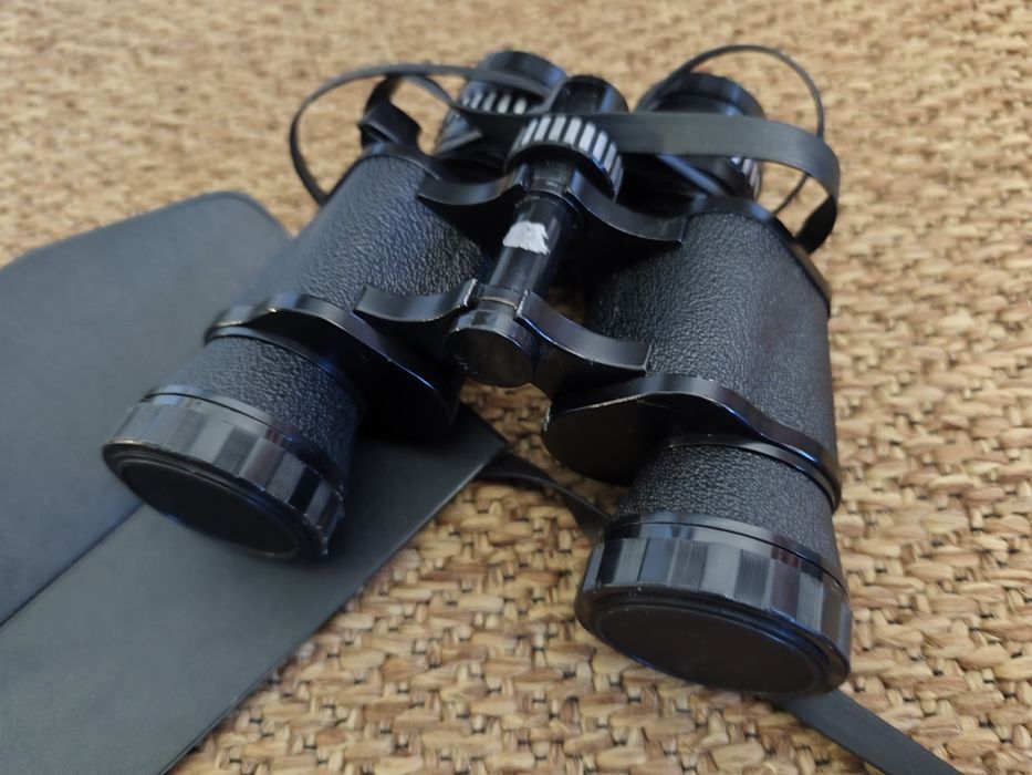 Zoom Binoculars with Case64169658867075120