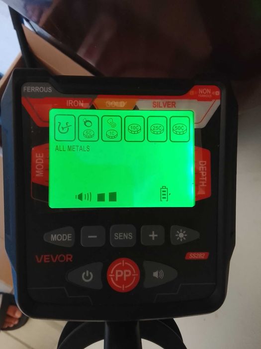 Detector de metais