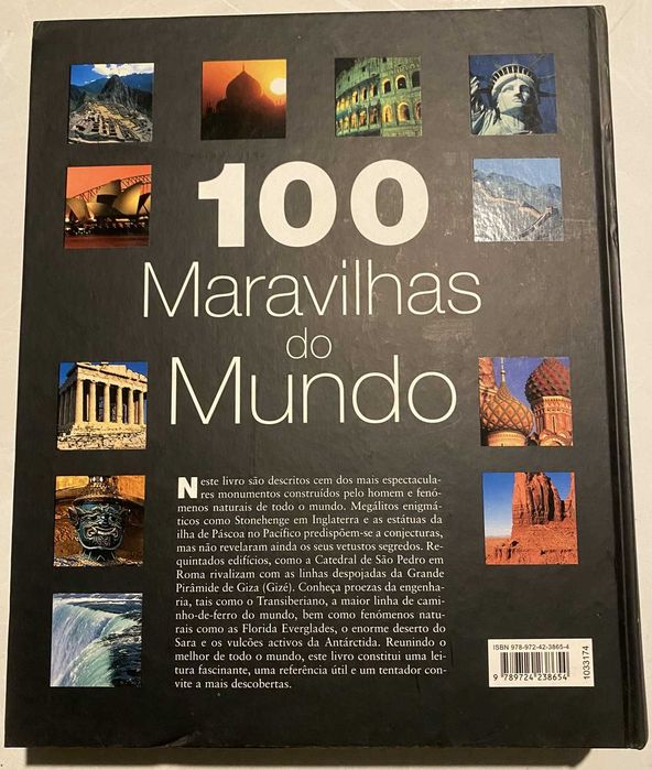 100 Maravilhas do Mundo