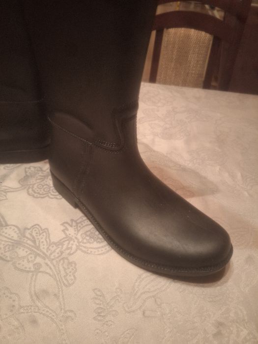Kalosze damskie Princess rozm.37,stan bardzo dobry.