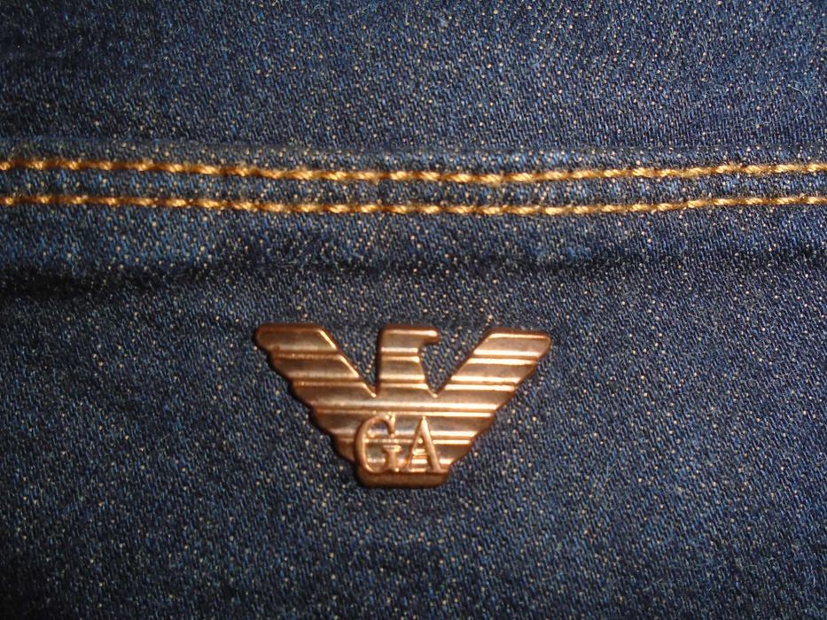 Джинсы Armani Jeans Italy W30 L32