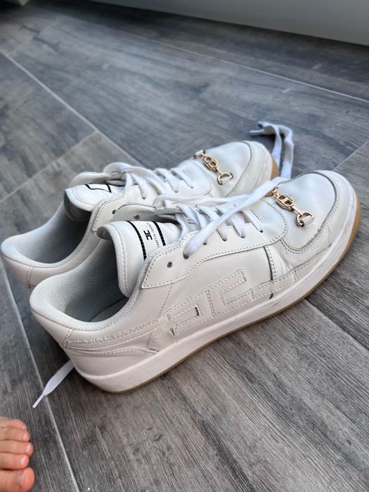 Elisabetta Franchi tenis sapatilhas 40