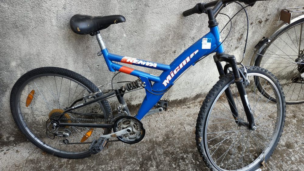 Conjunto de 20 bicicletas antigas (preço total)