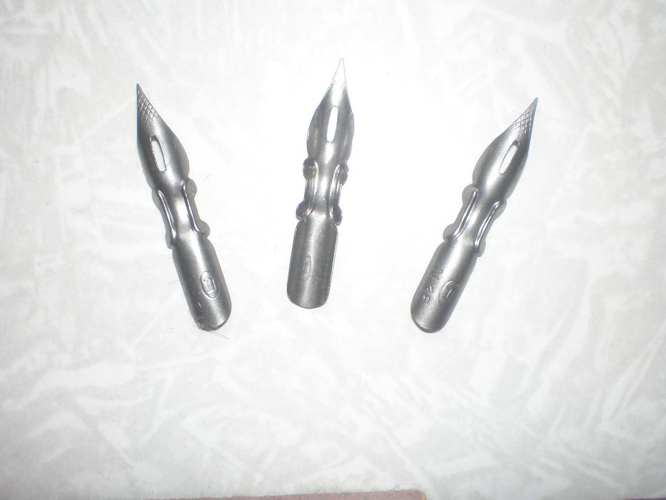 Перья для письма СССР: 200 грн. - Канцтовари / витратні матеріали Київ ...