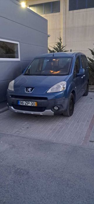 Peugeot Partner Tepee 1.6 HDI
