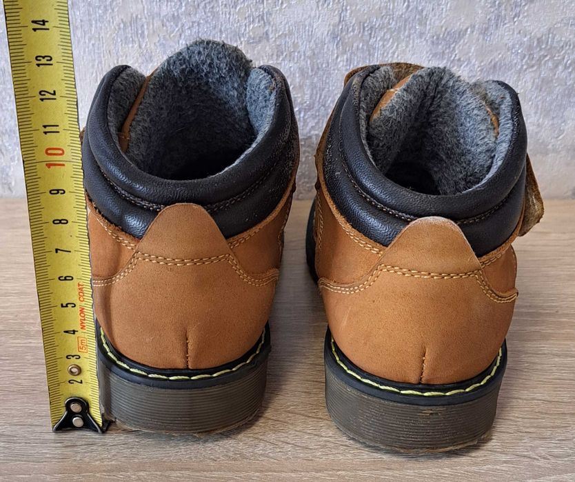 Дитячі ортопедичні черевики