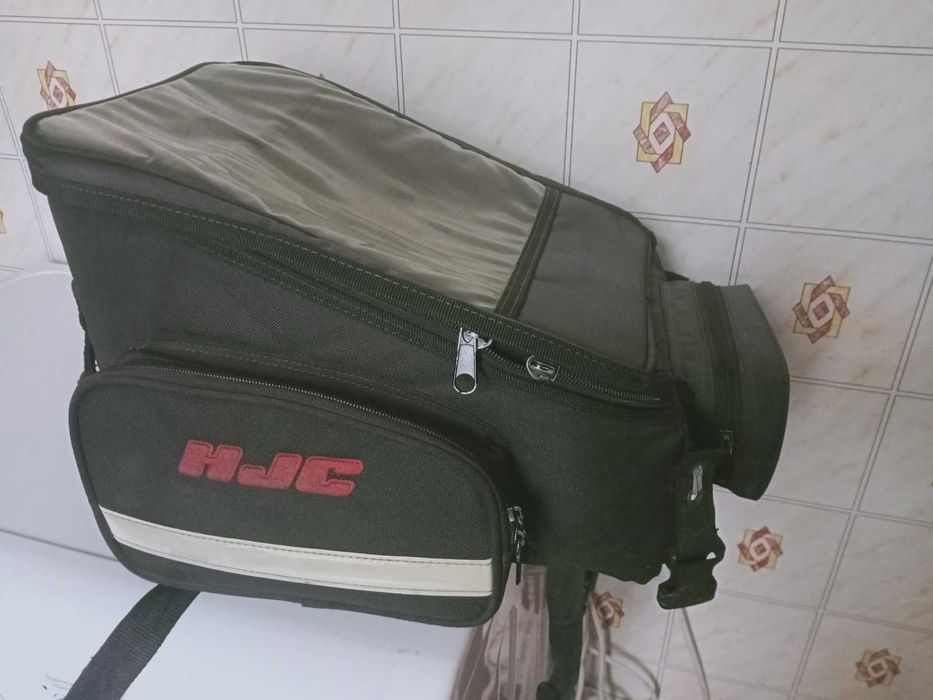 Кофр мотоциклетный