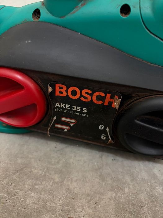Conjunto Bosch + Paslode Profissional