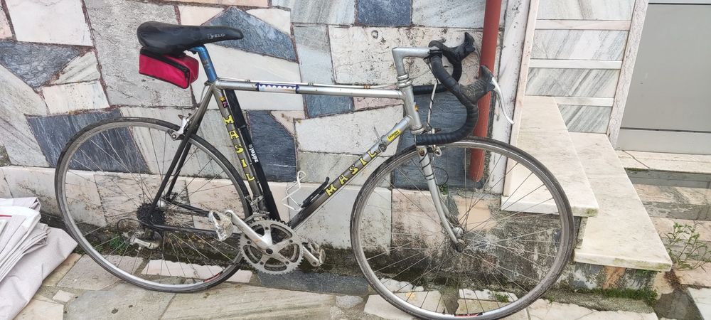 Bicicleta Masil reynolds 753