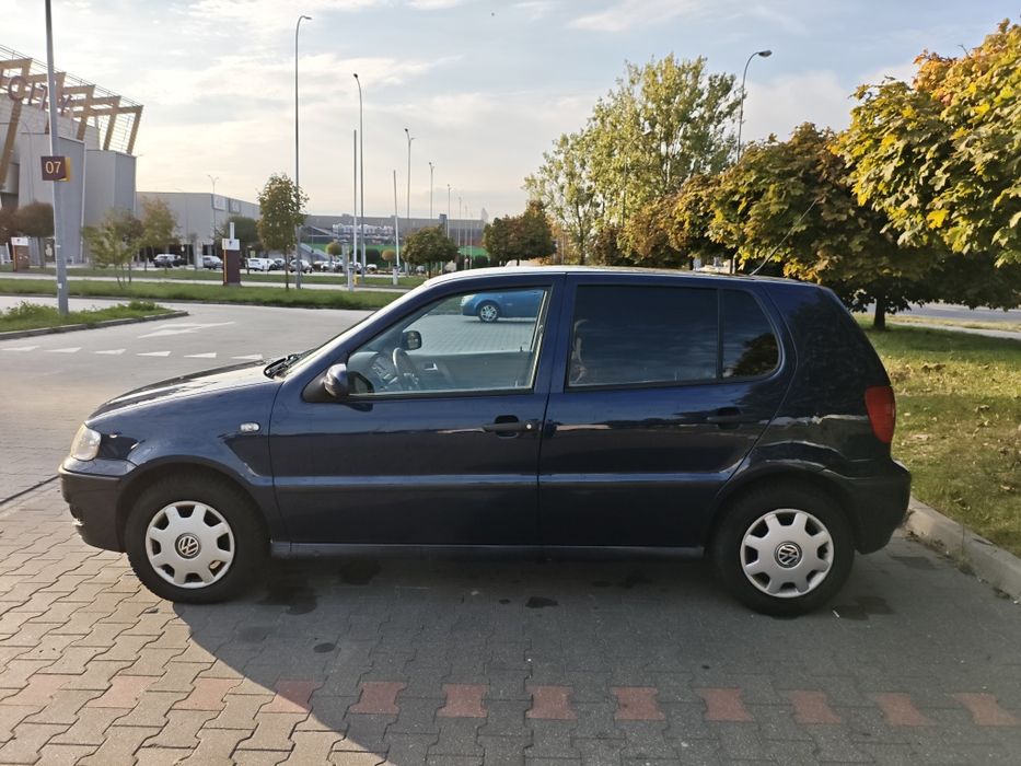 Volkswagen Polo 2000