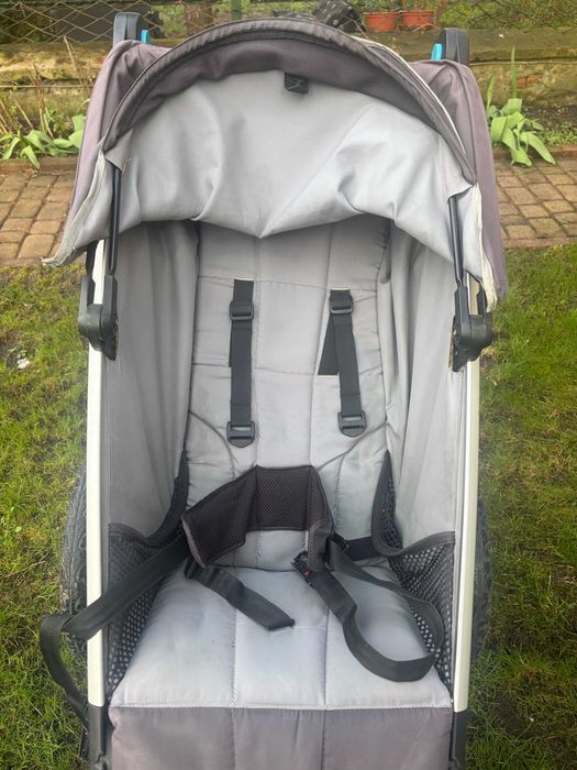 Thule Urban Glide szary