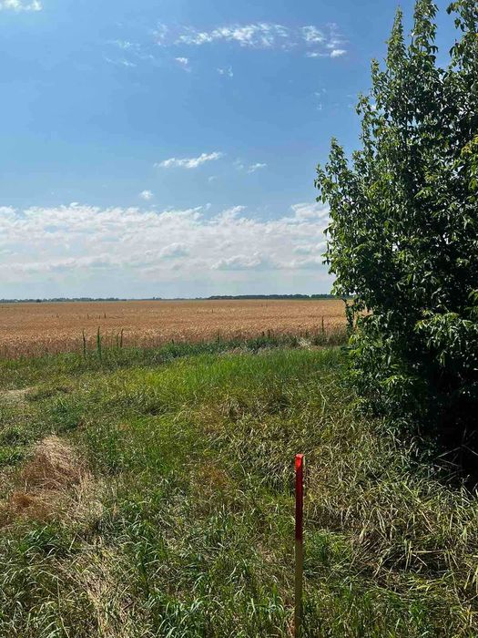 Ділянка с. Горобіївка 15000у.е.