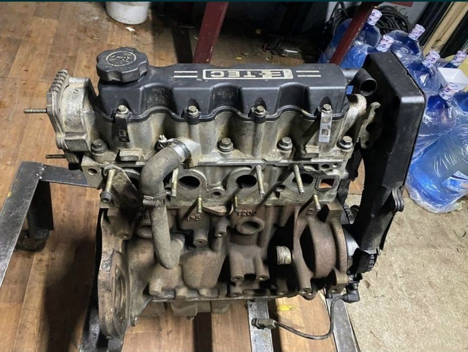 Двигатель, Головка (ГБЦ), КПП Lanos/Sens 1.3, 1.4, 1.5, 1.6 Део Ланос