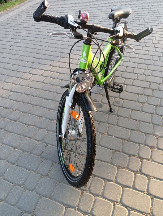 Rower x-tral koła 24 cale