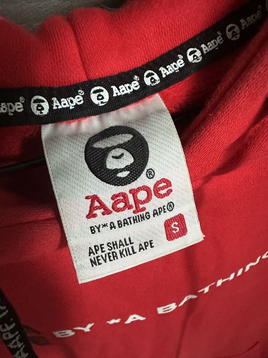 Кофта apee LEGIT bape худі