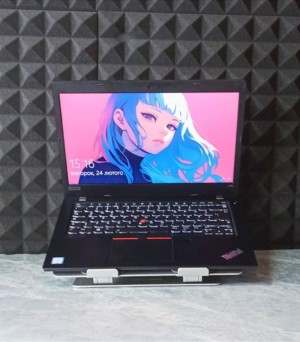 Ігровий ноутбук  Lenovo / i5 gen 8 / DDR4 8GB / SSD nvme 256GB