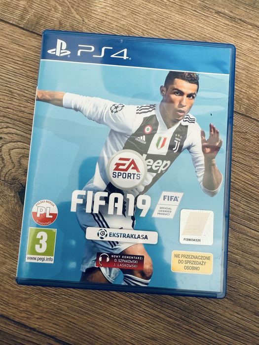 Fifa 19 PS 4/ PS 5